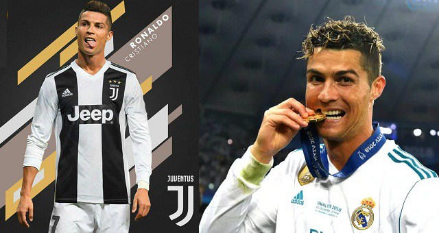 Real Madrid Surprised As Cristiano Ronaldo Agrees To Join Juventus