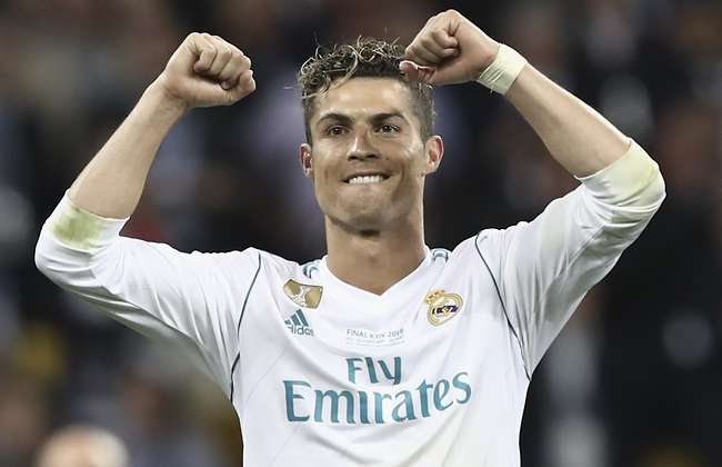 Real Madrid's Cristiano Ronaldo to juventus 