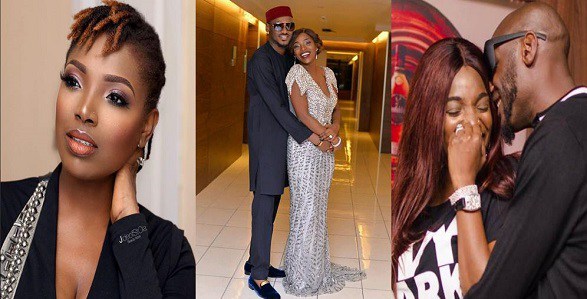 Every other man I dated was a distraction” – Annie Idibia talks about loving 2baba