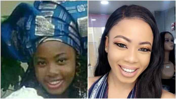 Nigerians dig up old photo of BBNaija’s Nina on social media, she was an adorable kid