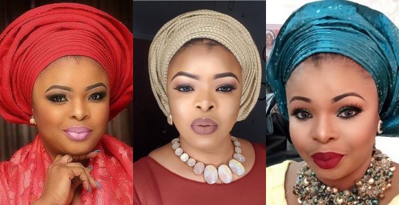 Forgive yourself and just move on – Dayo Amusa writes after calling Faithia Balogun out on IG