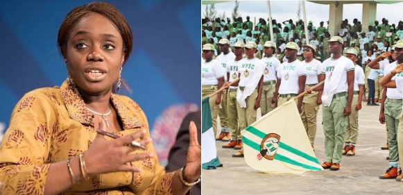 Minister Of Finance, Kemi Adeosun Forged NYSC Certificate – Premium Times