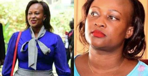Student gets 2 years jail sentence for confessing love for female lawmaker ms sylvia rwabwoogo
