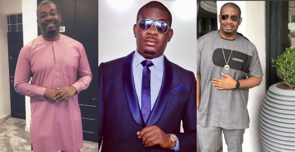 Don Jazzy Says He Always Enters A Girl’s DM With Respect