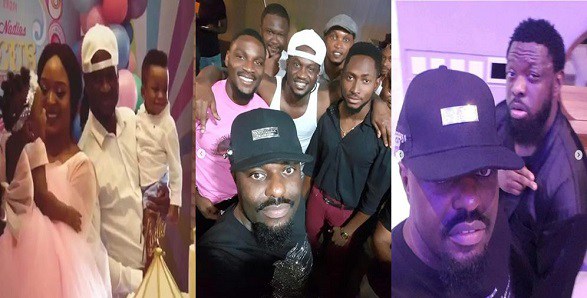 More photos from Paul Okoye Twins’ 1st Birthday Party (Photos)