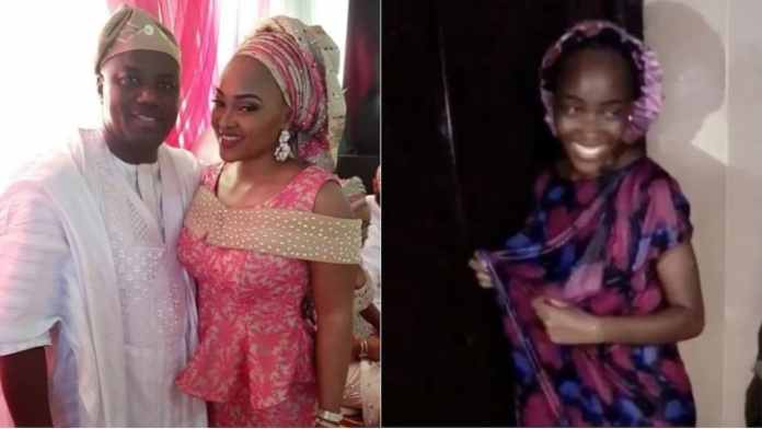 We poured her 17 Buckets of water! Mercy Aigbe writes as she celebrates her daughter’s 17th birthday – Watch Video