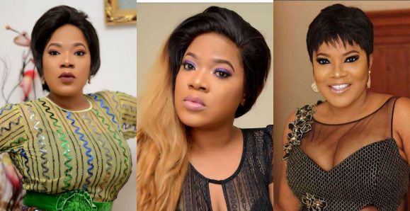 Accident Survivor Grateful To Actress Toyin Abraham For Rescuing Him And Other Casualties