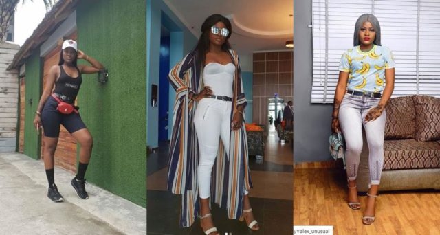 Alex cries out after she was scammed on Instagram