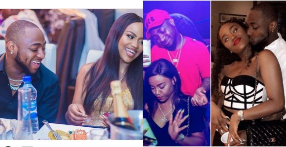 Davido promises Chioma ‘Forever’