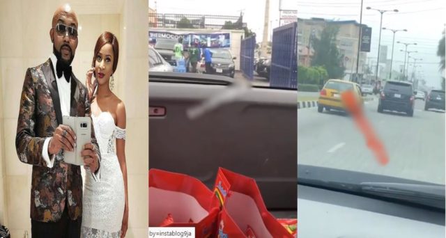 Don Jazzy reacts after Two women slam Banky W for driving an expired Range Rover SUV (Video)