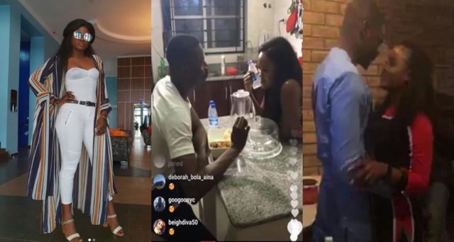 Alex reacts to Leo and Cee-C’s relationship