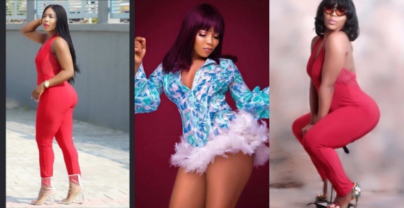 “I still have waist pains everyday”- Pearl Chidinma recounts experience getting butt implants