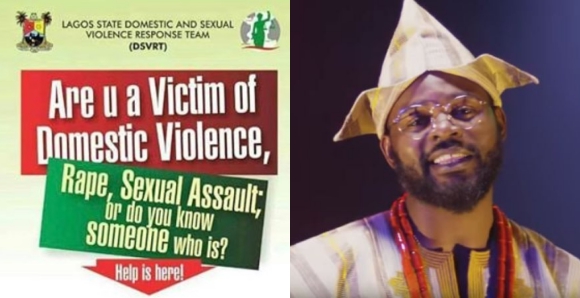 Domestic And Sexual Violence Response Team React To Falz ’s Sexual Violence Video (Video)