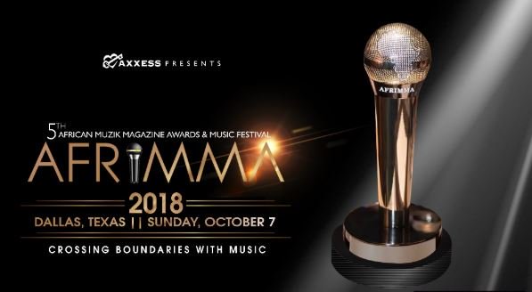 Afrimma releases nomination list for 2018; Wizkid, Davido reign with highest nominations (Full list)