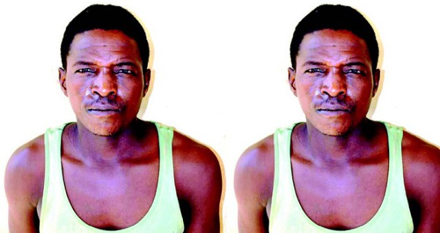 “I slept with her because my wife wasn’t around” – Man caught defiling 6 year old daughter, blames wife