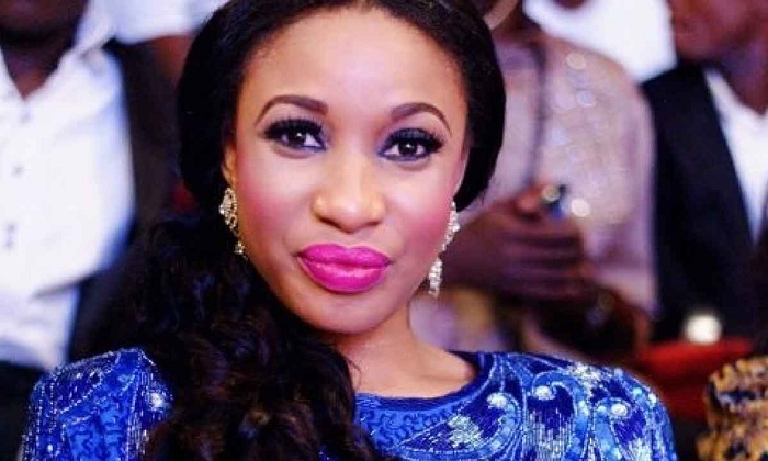 Actress Tonto Dikeh in trouble again, See what she did this time
