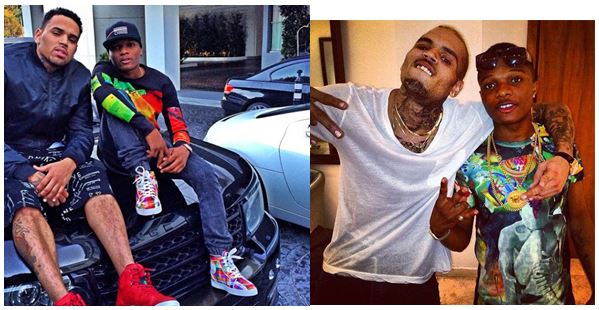 A brief history of Wizkid and Chris Brown's 5 year old friendship - How  they met & things they've done together (With Pics) | Theinfong