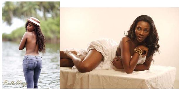 Nigerian Magazine: Photos: Female Nigerian celebrities who 