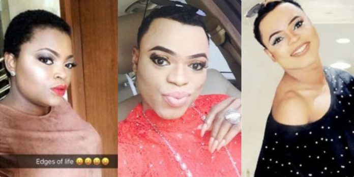 Aunty you resemble Bobrisky” – Fans come at Funke Akindele over new hairdo  | Theinfong