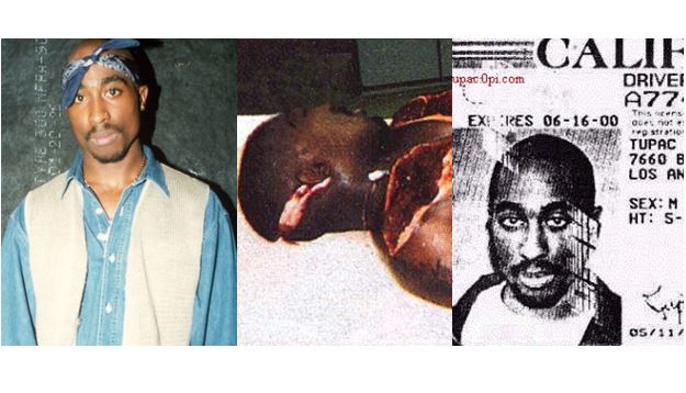 REVEALED Here s all the proof that shows TUPAC faked his own death