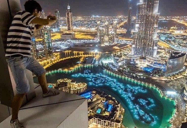 rich kids of Dubai