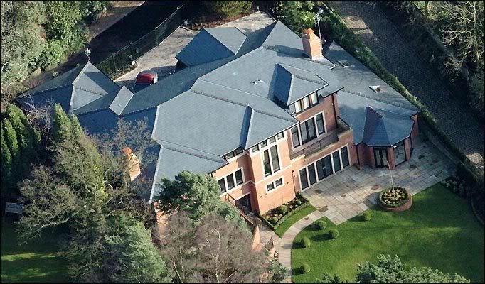 Most Expensive houses owned by Footballers