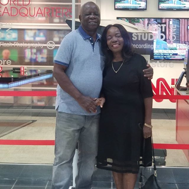 Linda Ikeji parents