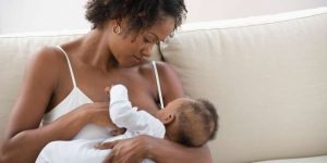 woman-breast-feeding-her-baby
