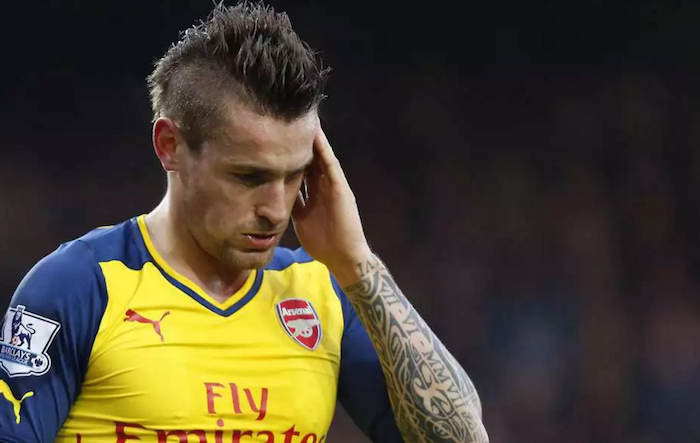 See Arsenal's latest transfer plans for January - debuchy - theinfong.com 700x443
