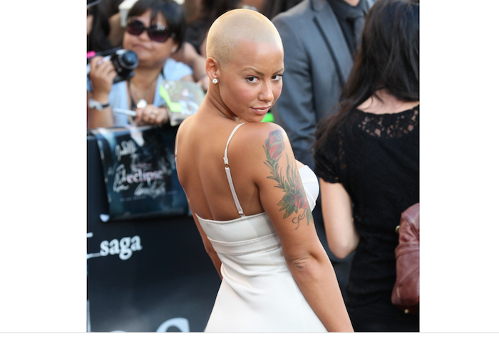 Amber Rose - 12 celebs who admit to being freaks in bed - 700x475 theinfong.com