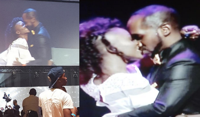 Eva Alordiah engaged at headies 2015 theinfong.com 700x408