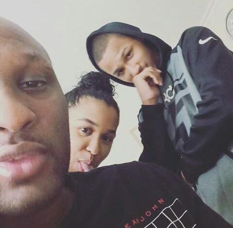 First picture of Lamar Odom after hospitalisation ordeal - See how he looks now theinfong.com