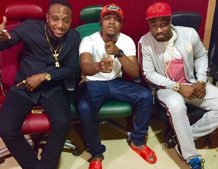 KCee reacts to Olamide and Don Jazzy's Headies beef theinfong.com 700x543