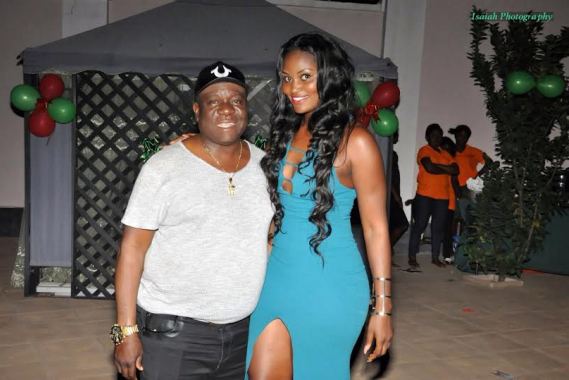 See photos from actress Chizzy Alichi's birthday party theinfong.com