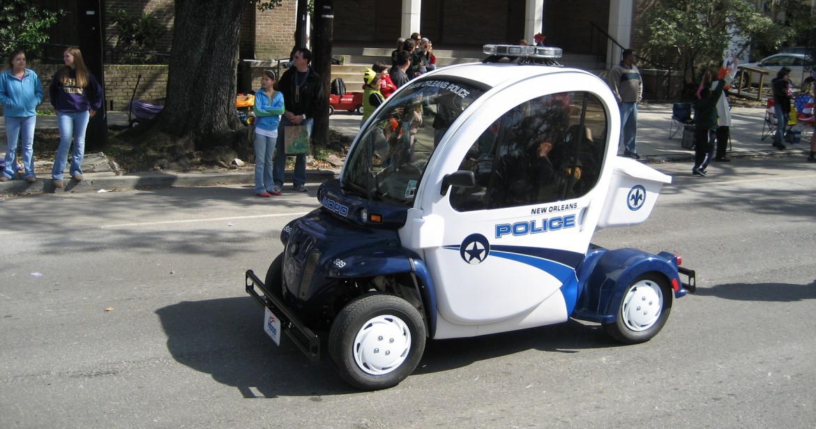 10 Countries With the World’s Worst Police Cars-theinfong.com
