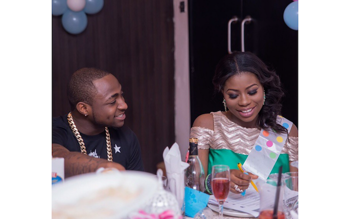 5 recent celebrity baby mama drama that has shaken the entertainment industry - davido - sophia theinfong.com 700x438