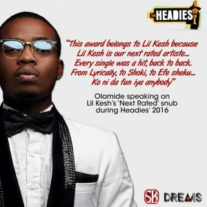 Baddest DJ Timmy writes open letter to Headies Award organizers - See what he said theinfong.com
