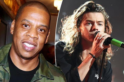 I will make Harry Styles the biggest artiste in the world in a year - Jay Z theinfong.com
