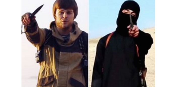 ISIS release video showing the beheading of Russian spy theinfong.com 700x346