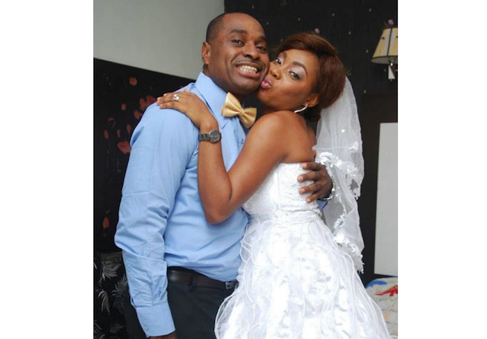 Kenneth Okonkwo secretly marries village wife theinfong.com