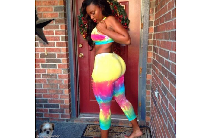 Top 5 Nigerian finest girls with the biggest curves - They are bangers theinfong.com 700x459