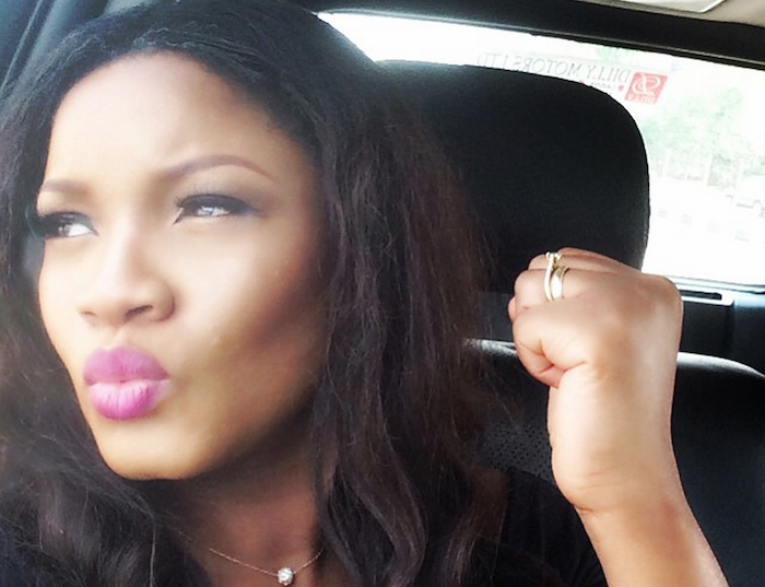 omotola jalade - highest paid Nollywood actresses of all time 700x537 theinfong.com