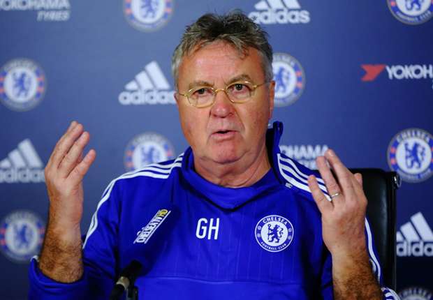 Mikel Obi is my ideal player in Chelsea - Guus Hiddink theinfong.com