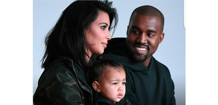 Kim Kardashian gives birth to baby boy - Kanye - theinfong.com - 700x337