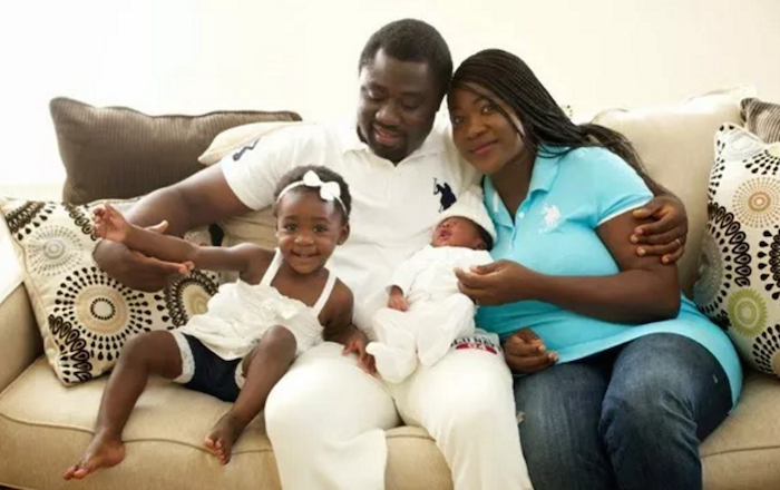 Mercy Johnson & husband share their marriage secret and love story theinfong.com 700x440