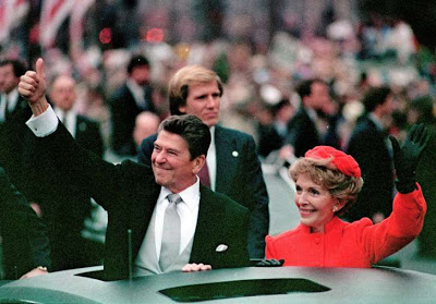 Former US First Lady Nancy Reagan is dead theinfong.com