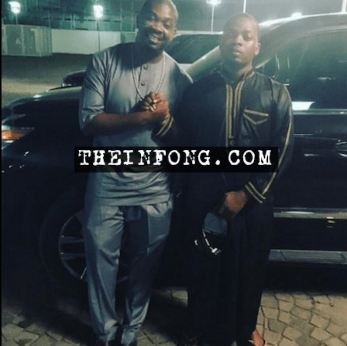olamide and don jazzy 700x698 theinfong.com