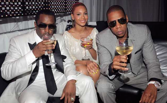 richest musicians of all time - beyonce, jay z, sean diddy 700x434 theinfong.com