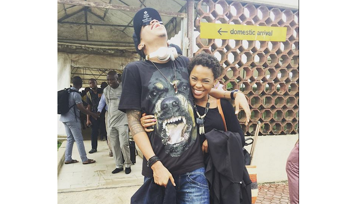 5 Photos of Chidinma and Tekno that proves they are really dating (See Photos) theinfong.com