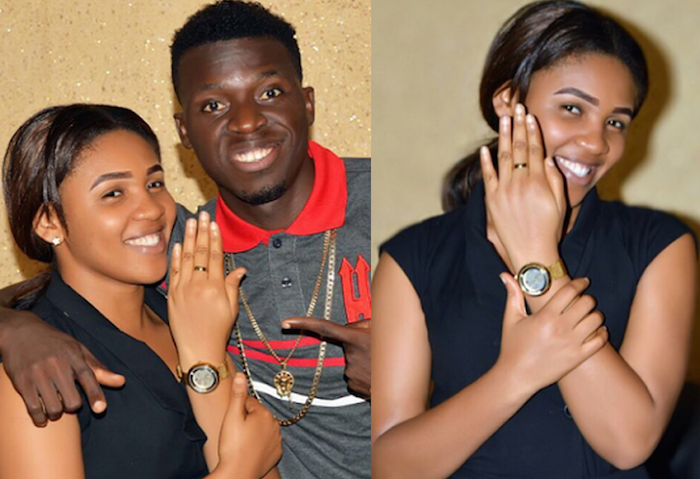 Comedian Akpororo gets engaged 700x479 theinfong.com